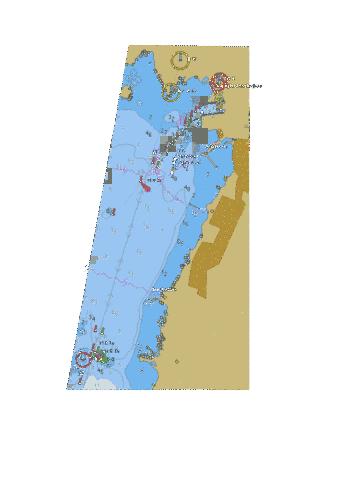 Otterbäcken Marine Chart - Nautical Charts App