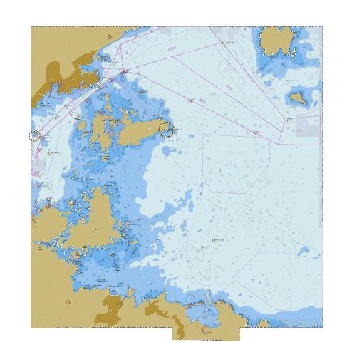 Gävle Marine Chart - Nautical Charts App