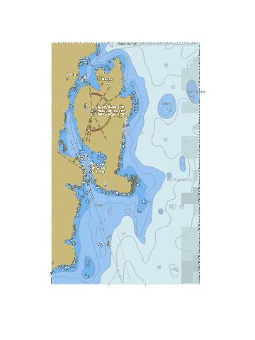 Ratan Marine Chart - Nautical Charts App