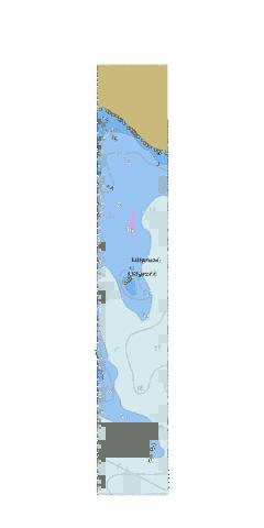 Sikeå East Marine Chart - Nautical Charts App