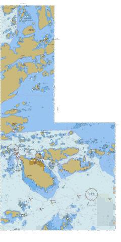 Sandhamn Marine Chart - Nautical Charts App