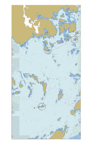 Jungfrufjärden Marine Chart - Nautical Charts App