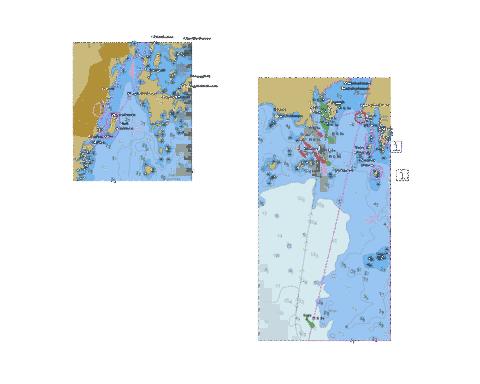 Pukavik Marine Chart - Nautical Charts App