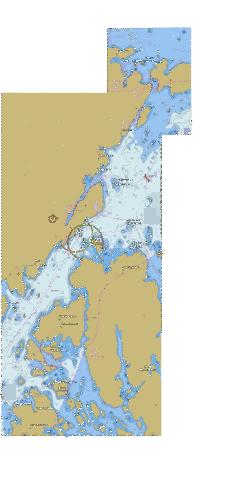Södermöja Marine Chart - Nautical Charts App