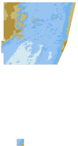 Kalmar Marine Chart - Nautical Charts App