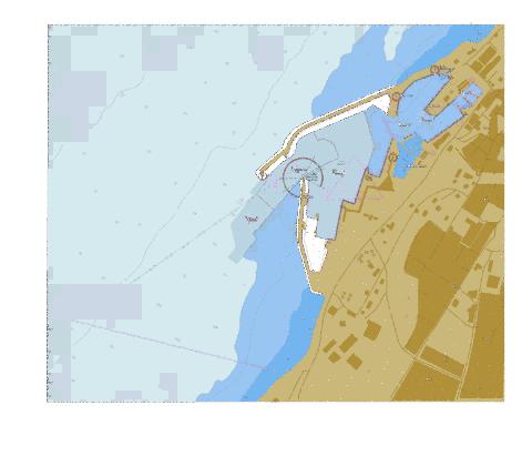Visby Marine Chart - Nautical Charts App