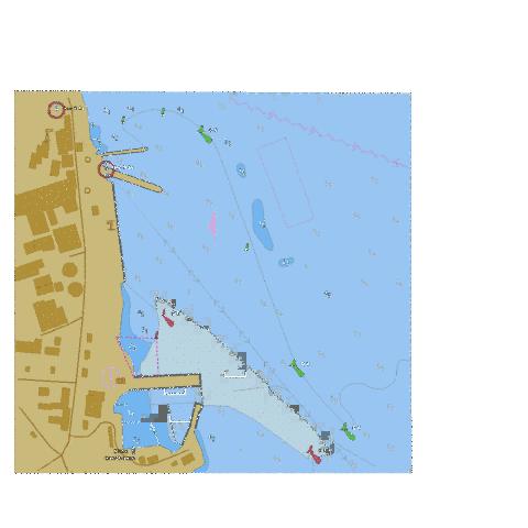 Slite Marine Chart - Nautical Charts App