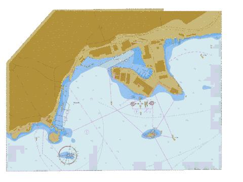 Lysekil Marine Chart - Nautical Charts App