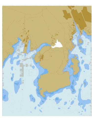 Karlshamn-Stilleryd Marine Chart - Nautical Charts App