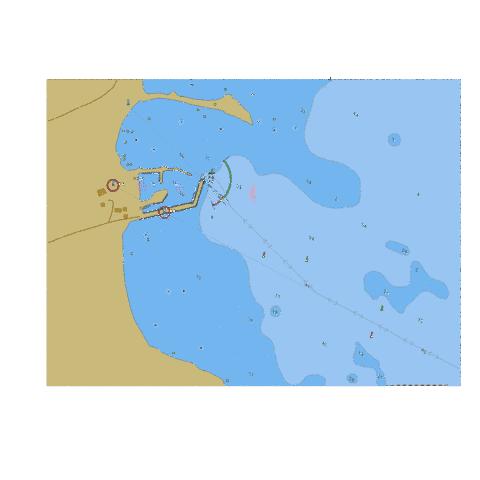 Böda Marine Chart - Nautical Charts App