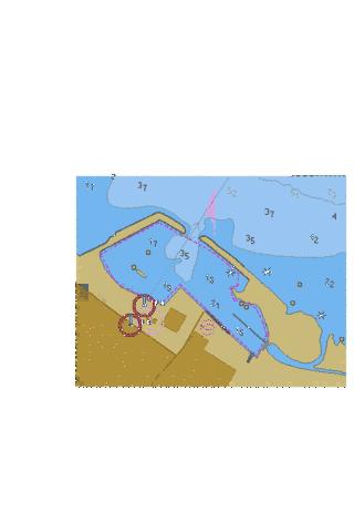 Kivik Marine Chart - Nautical Charts App