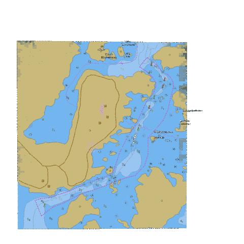 Fläskösund Marine Chart - Nautical Charts App