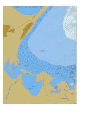 Zhebriians'ka Bay Marine Chart - Nautical Charts App