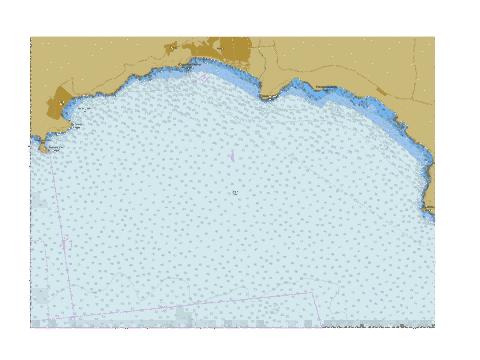 Sudats'ka Bay Marine Chart - Nautical Charts App