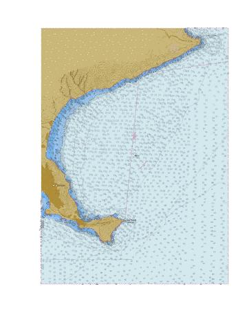 Dvoiakirna Bay Marine Chart - Nautical Charts App