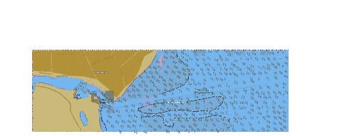 Heniches'k Port Marine Chart - Nautical Charts App