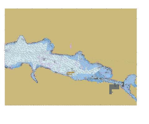 Eastern Part of Sevastopolska Bay Marine Chart - Nautical Charts App