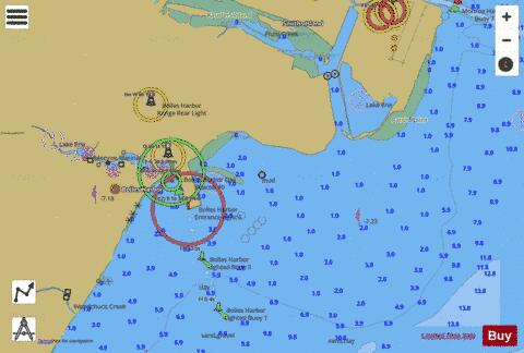 WEST END OF LAKE ERIE PAGE 14 Marine Chart - Nautical Charts App