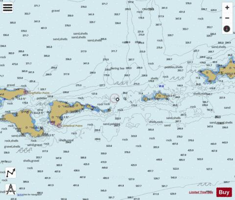 ATKA ISLAND TO CHUGUL ISLAND Marine Chart - Nautical Charts App