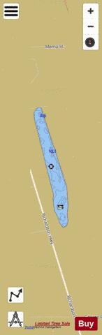 Rich31 depth contour Map - i-Boating App