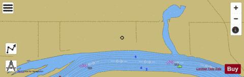 US_CC_AR_arkansas_e_sq_11_482_805 depth contour Map - i-Boating App