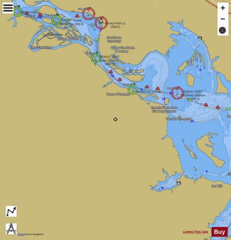 US_CC_AR_arkansas_e_sq_11_483_808 depth contour Map - i-Boating App