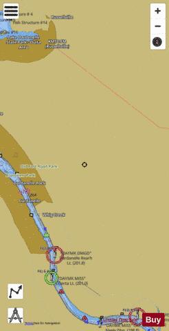 US_CC_AR_arkansas_e_sq_11_494_809 depth contour Map - i-Boating App