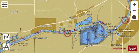 US_CC_MS_illinois_e_sq_11_513_771 depth contour Map - i-Boating App