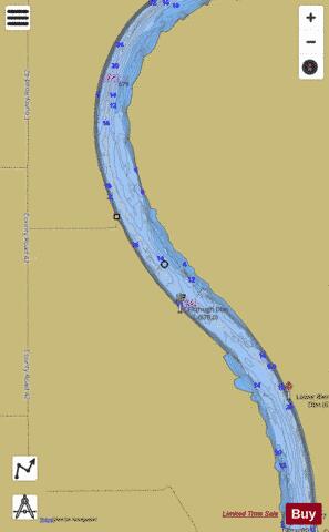 US_CC_MS_missouri_e_sq_11_476_761 depth contour Map - i-Boating App