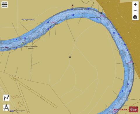 US_CC_MS_missouri_e_sq_11_484_779 depth contour Map - i-Boating App