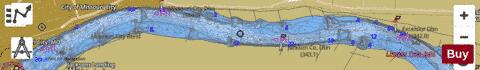 US_CC_MS_missouri_e_sq_11_487_780 depth contour Map - i-Boating App