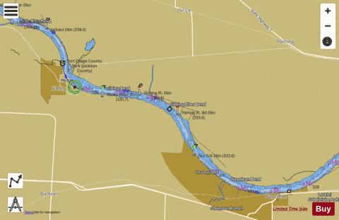 US_CC_MS_missouri_e_sq_11_488_781 depth contour Map - i-Boating App