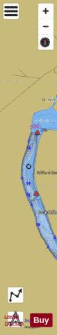 US_CC_MS_tombig_e_sq_11_524_824 depth contour Map - i-Boating App