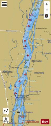 Upper Mississippi River section 11_503_773 depth contour Map - i-Boating App