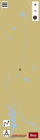 Lake Lillinonah depth contour Map - i-Boating App