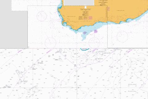Cape Columbine to Cape Seal Marine Chart - Nautical Charts App