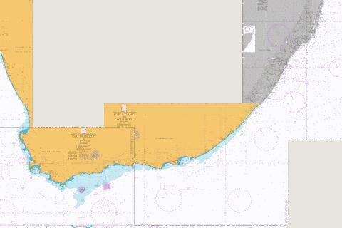 Cape S. Blaize to Port S. Johns Marine Chart - Nautical Charts App
