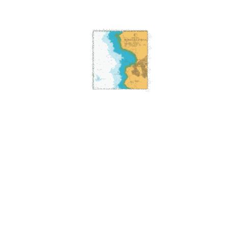 C  Hondeklipbaai Marine Chart - Nautical Charts App