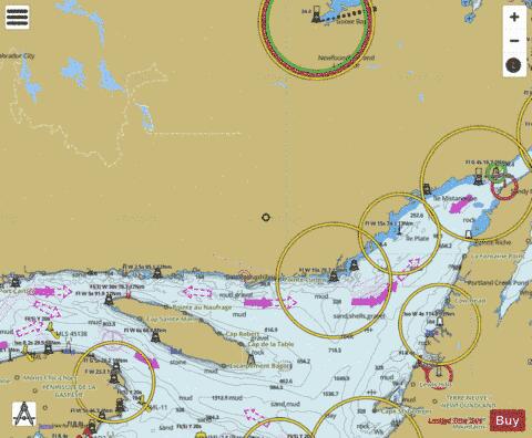 Minganie--Le Golfe-du-Saint-Laurent District Fishing App