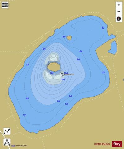 Switzerland - Solothurn Lakes Marine Chart - Nautical Charts App