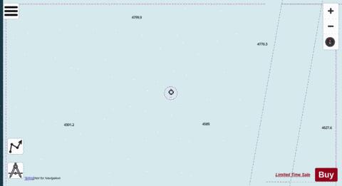 Indian Ocean - Indian Ocean - Cell 34 Marine Chart - Nautical Charts App - Satellite