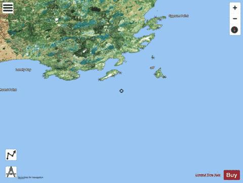 HARDISTY ISLAND TO / � NORTH HEAD Marine Chart - Nautical Charts App - Satellite