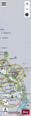 CA_CA271101 Marine Chart - Nautical Charts App - Satellite