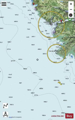 Nootka Sound to\a Quatsino Sound Marine Chart - Nautical Charts App - Satellite