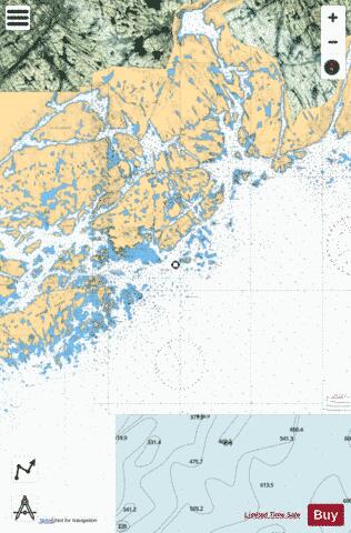 CA_CA479264 Marine Chart - Nautical Charts App - Satellite