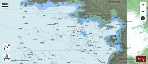 CA_CA571001 Marine Chart - Nautical Charts App - Satellite