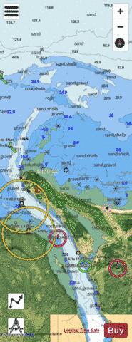 CA_CA571006 Marine Chart - Nautical Charts App - Satellite