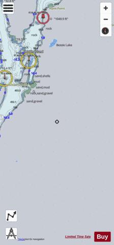 CA_CA571122 Marine Chart - Nautical Charts App - Satellite