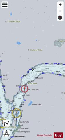 CA_CA571127 Marine Chart - Nautical Charts App - Satellite