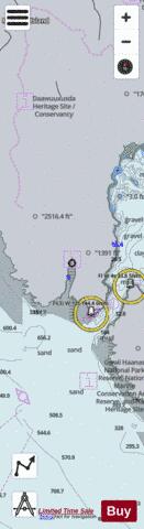 CA_CA571160 Marine Chart - Nautical Charts App - Satellite